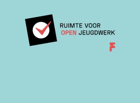 Logo Ruimte voor open jeugdwerk website Formaat homepage 700x546
