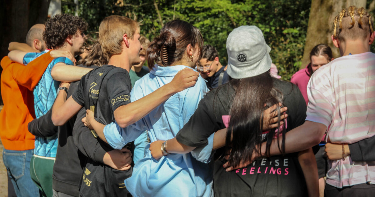 Hoofdanimatorcursus Pasen 2026 - Formaat