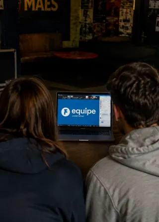 Equipe online live image