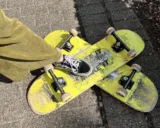 Skateboard