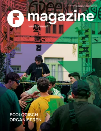 Digitaal magazine nr 1 Ecologisch organiseren cover 1500px